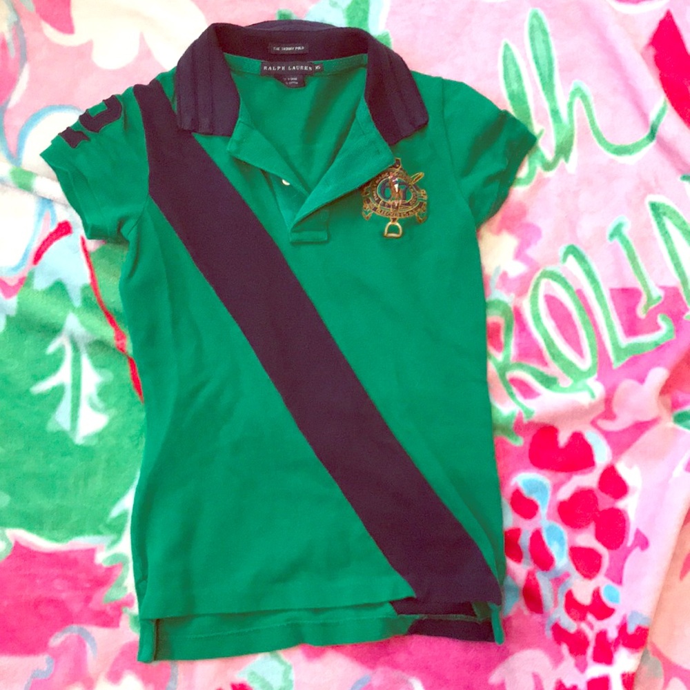 Euc Ralph Lauren polo